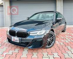 بي ام دبليو الفئة 5